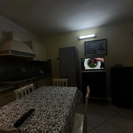 Pm 20 Via Alessandro Nanni Daire Olbia