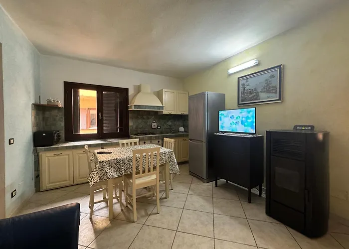 Pm 20 Via Alessandro Nanni アパート オルビア